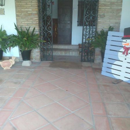 Finca El Bramadero Pension Villalon Buitenkant foto